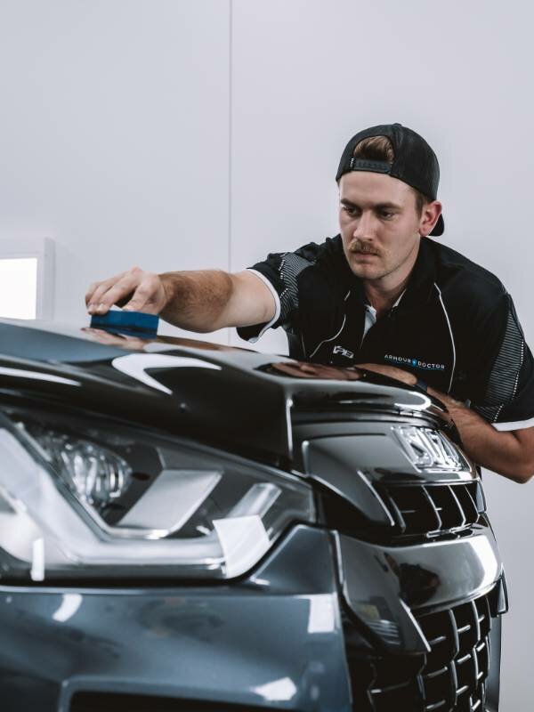Paint Protection Film Brisbane